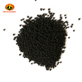 Spherical activated carbon in water treatment